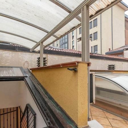 Throat House Leilighet Milano Eksteriør bilde