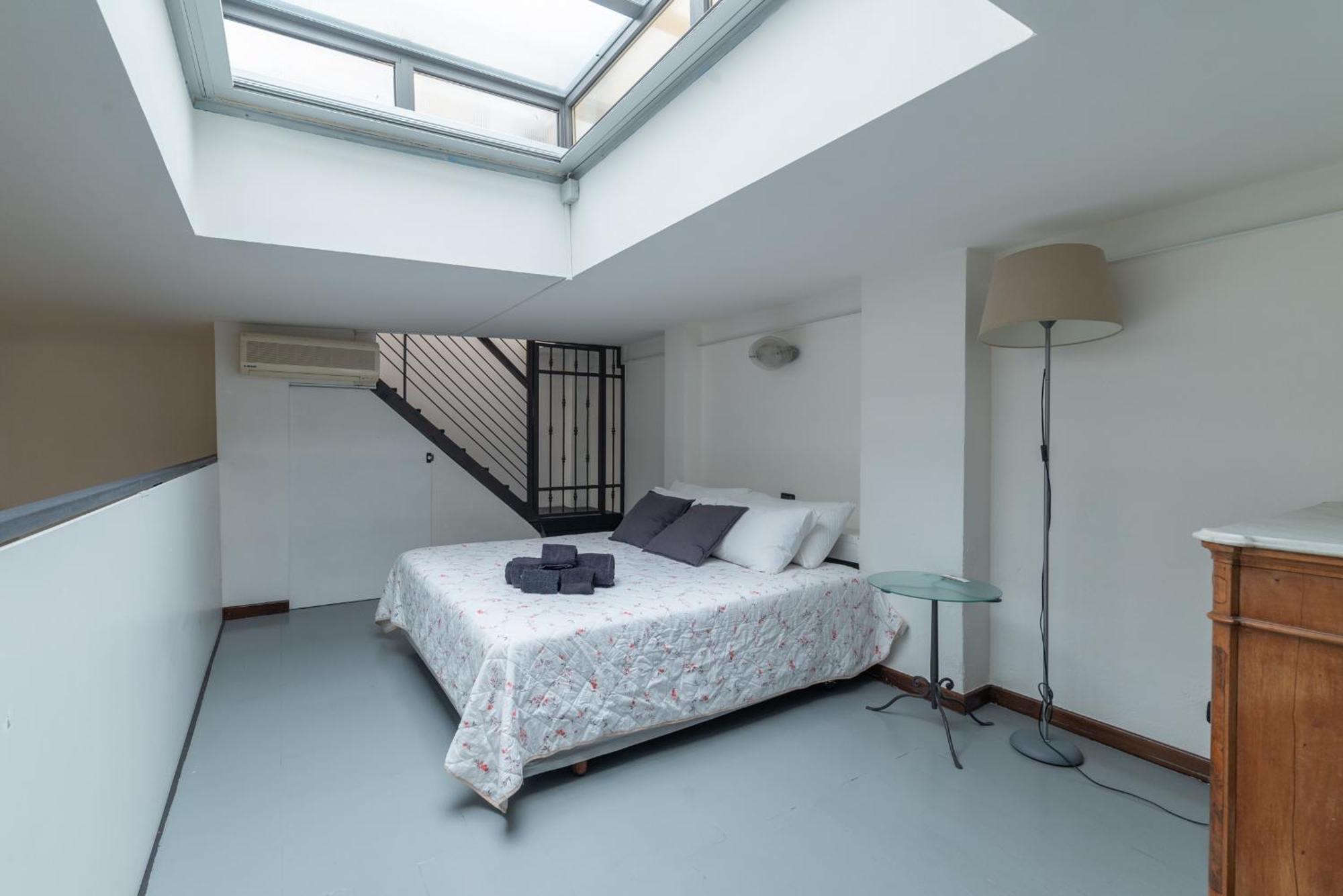 Throat House Leilighet Milano Eksteriør bilde
